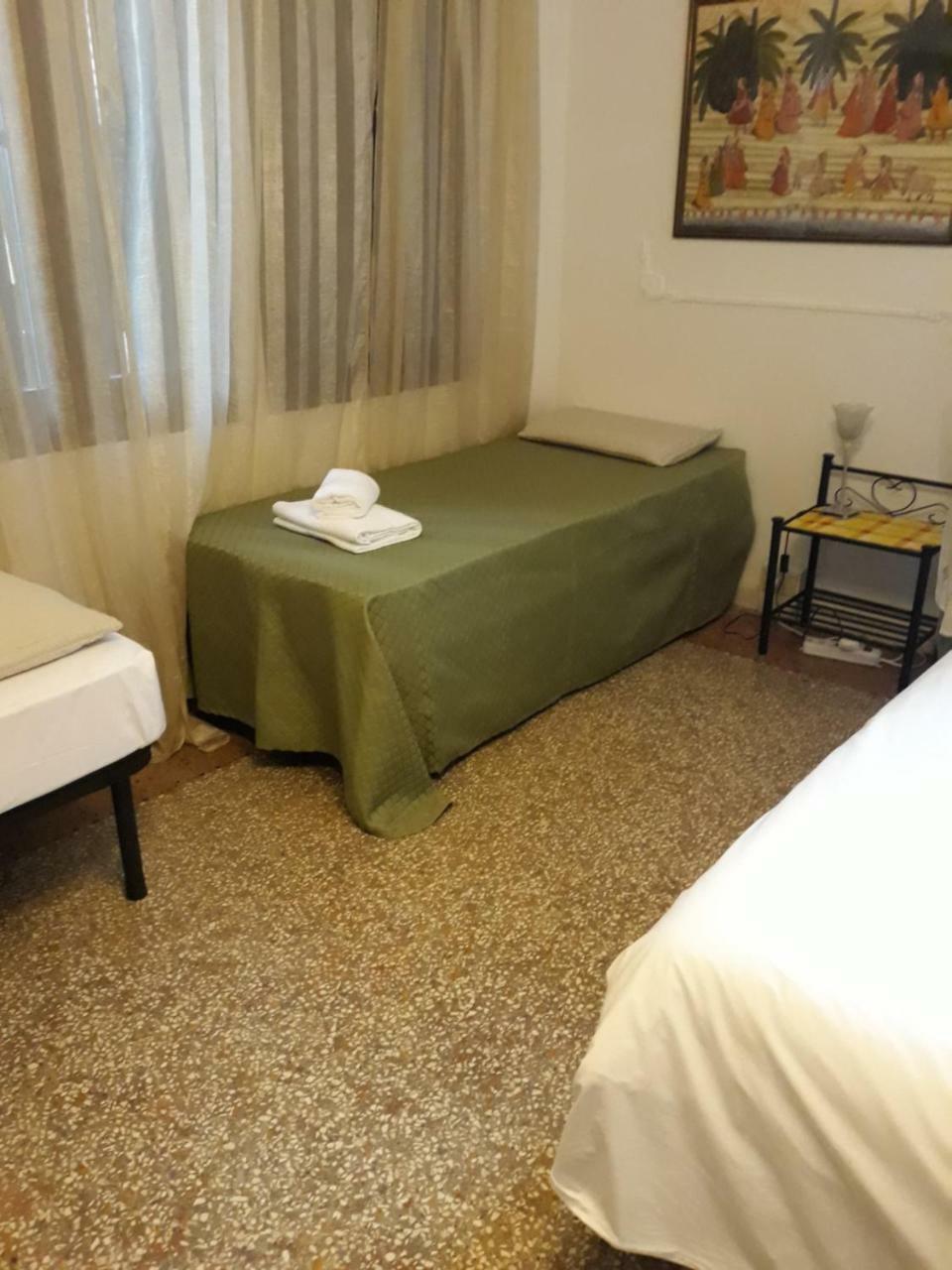 Residenza Ponte Degli Scalziヴェネツィア エクステリア 写真